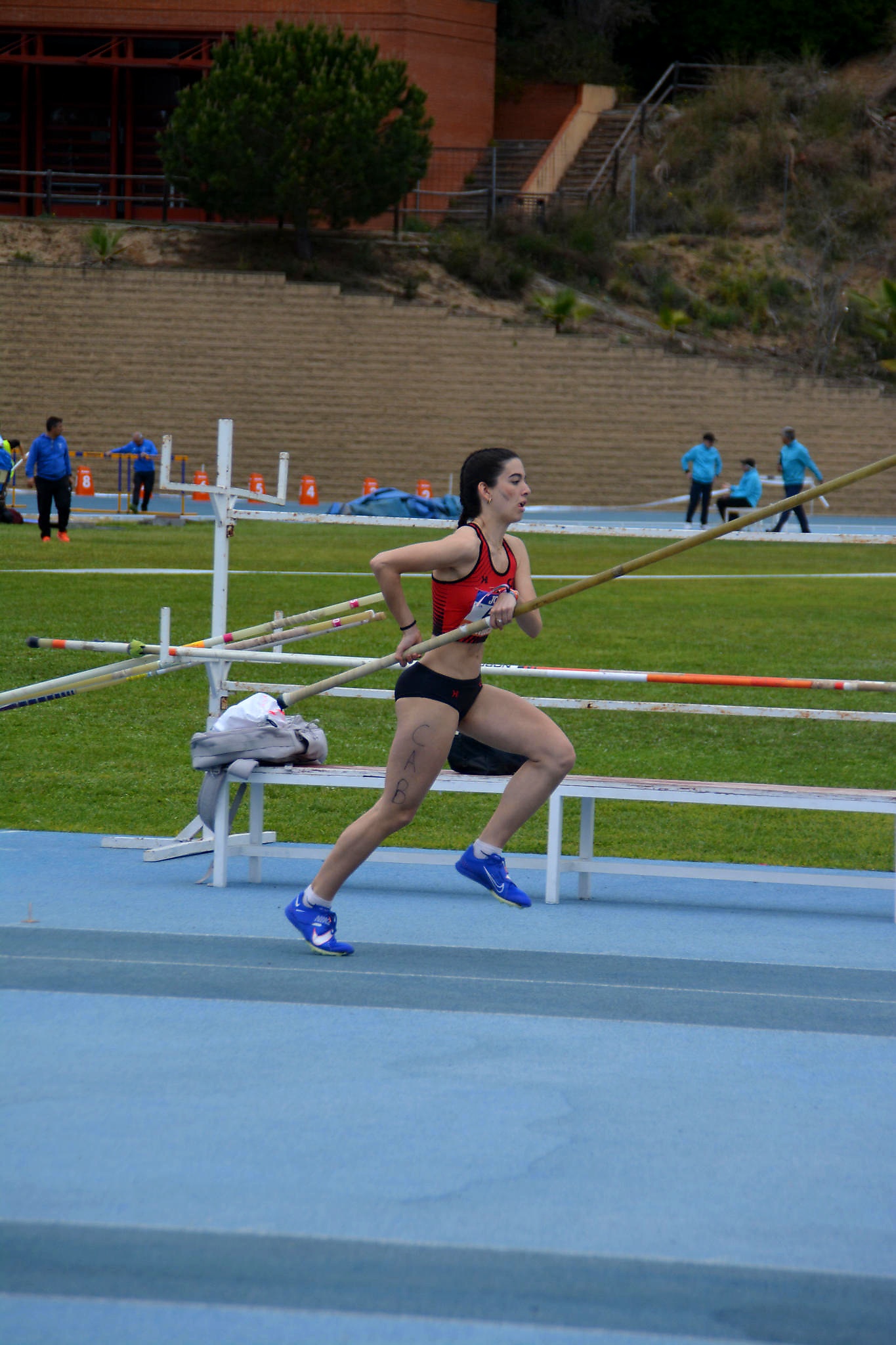 Club Atletisme Badalona - 